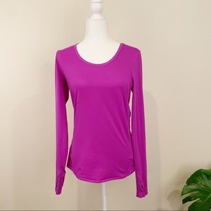 Athleta Long Sleeve top
